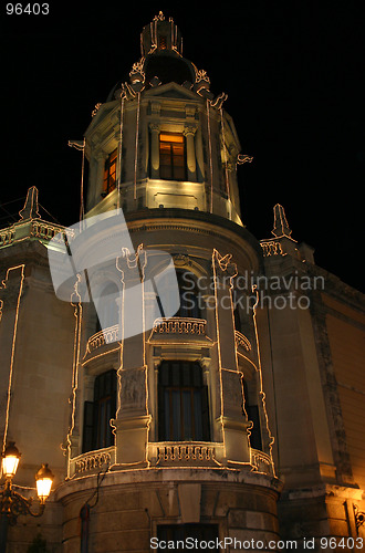 Image of Valencia City Hall