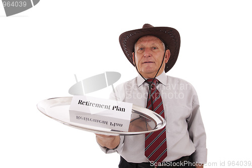 Image of Retirement Plan