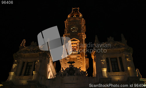 Image of Valencia City Hall