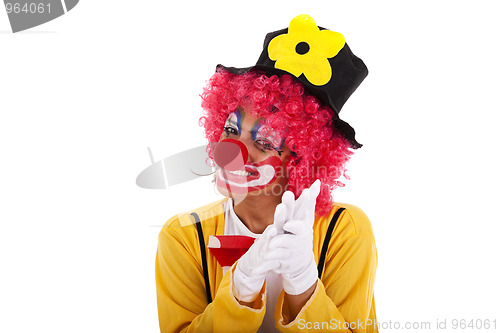 Image of Funny Clown