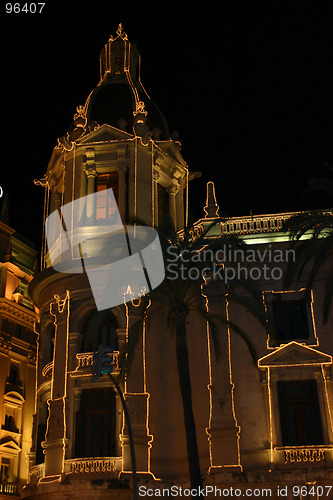 Image of Valencia City Hall