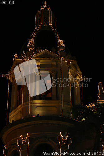 Image of Valencia City Hall