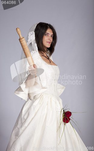 Image of Beautiful Bride