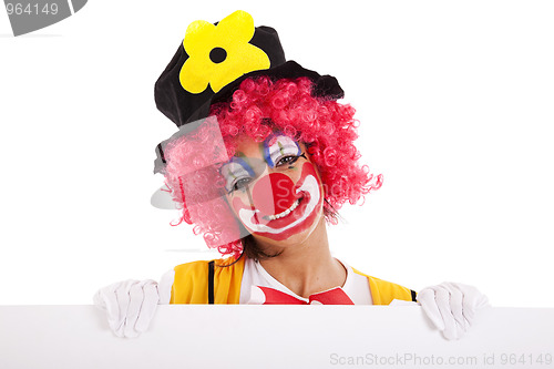 Image of Funny Clown