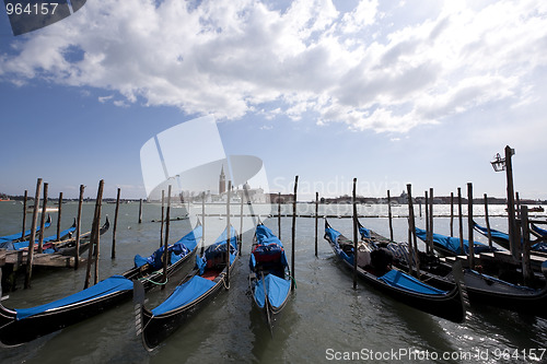 Image of Venice postcard