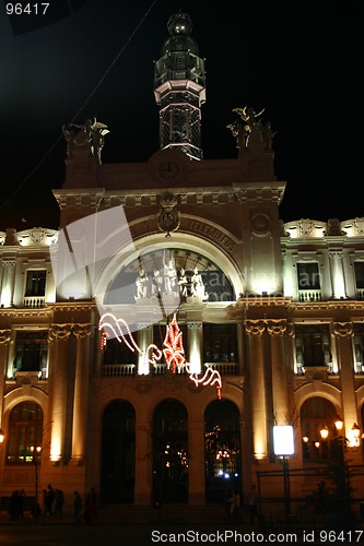 Image of Post office - Valencia