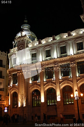 Image of Post office - Valencia