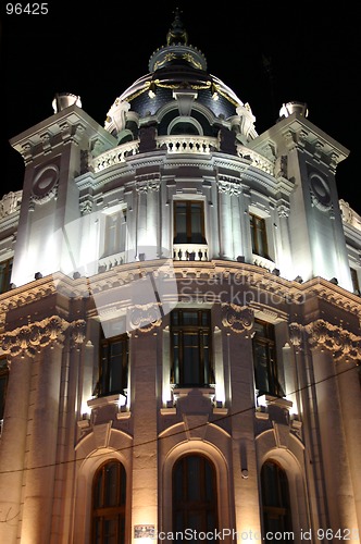 Image of Post office - Valencia