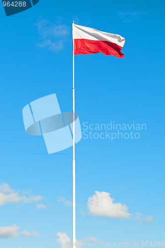 Image of Flag of Poland