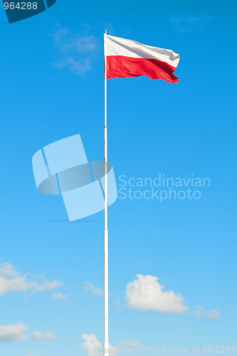 Image of Flag of Poland