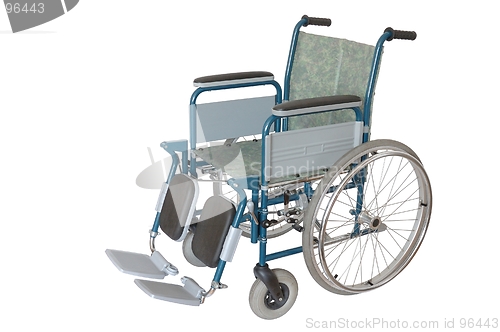 Image of Wheelchair