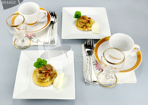 Image of Banana Stacks 
