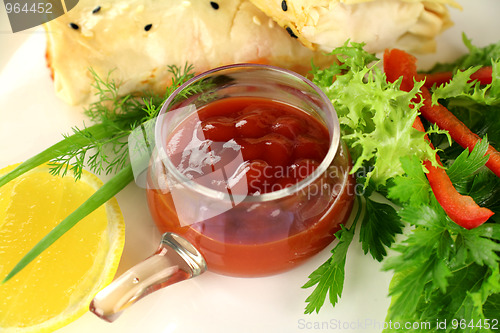 Image of Chilli relish