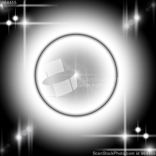 Image of Beautiful abstract light background
