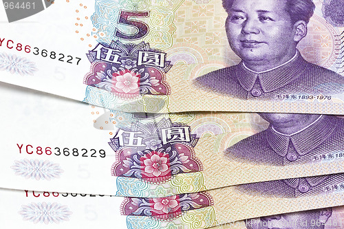 Image of Background of chinese money