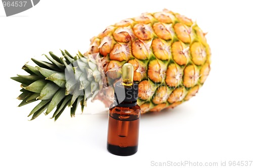 Image of pineapple essential oil