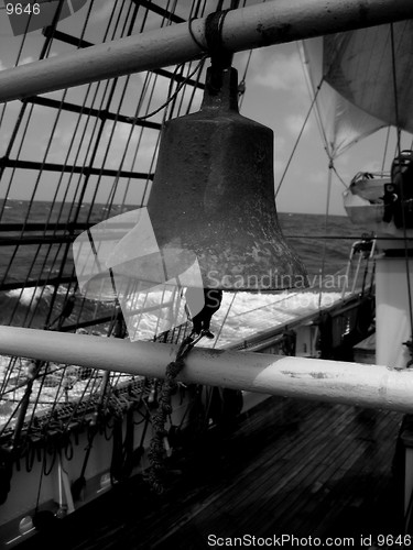Image of Ships bell