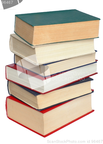 Image of Book Stack