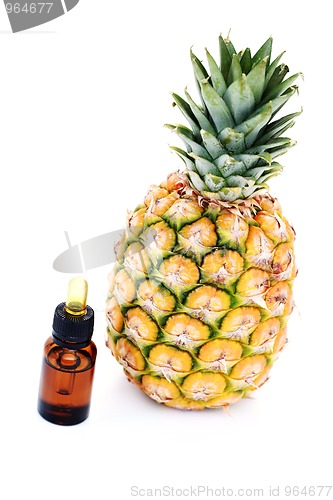 Image of pineapple essential oil