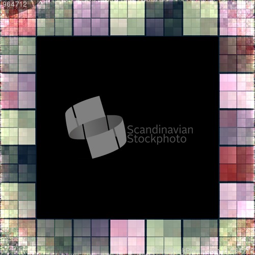 Image of squares