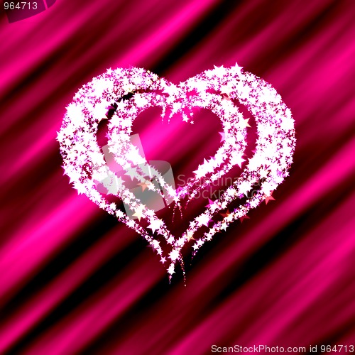 Image of red heart