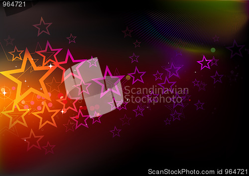 Image of abstract Background