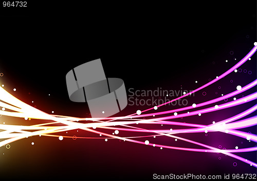 Image of abstract background
