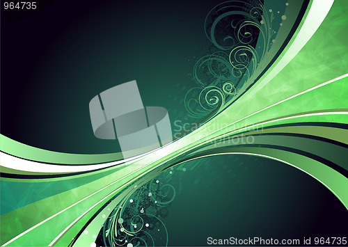 Image of abstract background