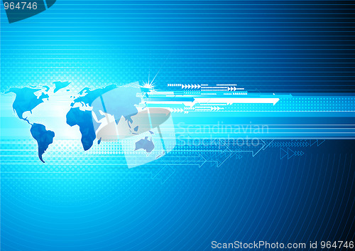 Image of Abstract  Background
