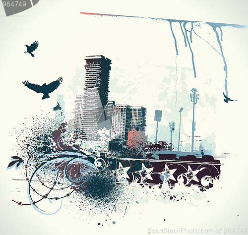 Image of Urban background