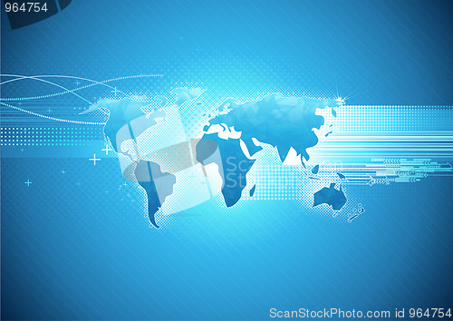Image of Abstract  Background