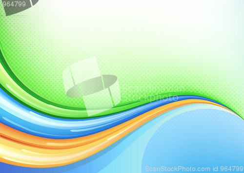 Image of Abstract  Background