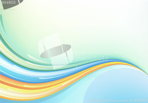 Image of Abstract  Background