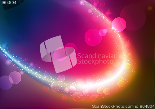 Image of Abstract  Background