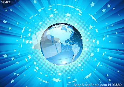 Image of abstract  Background