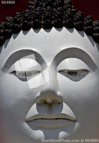 Image of Closeup Buddha Image