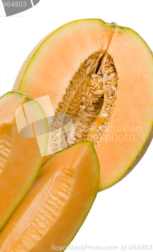 Image of persian melon patelquat