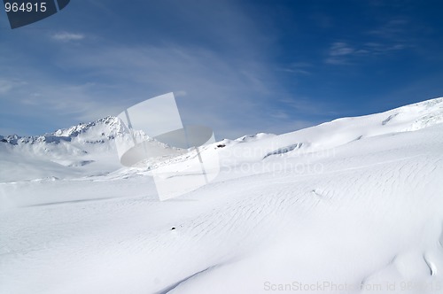 Image of Ski resort