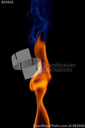 Image of Fire Lady