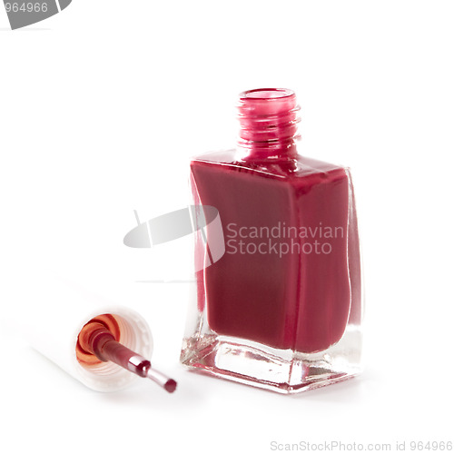 Image of nail polish