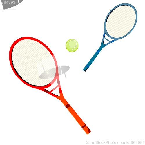 Image of tennis