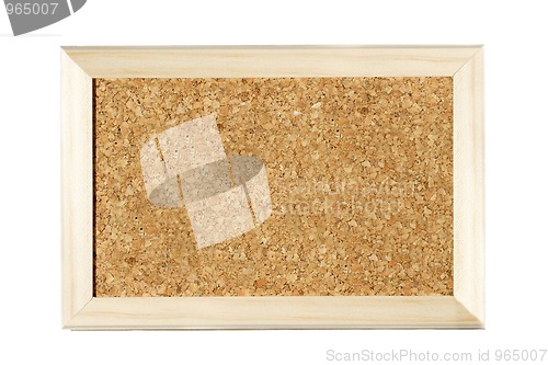 Image of Corkboard