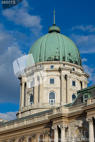 Image of Buda Castle