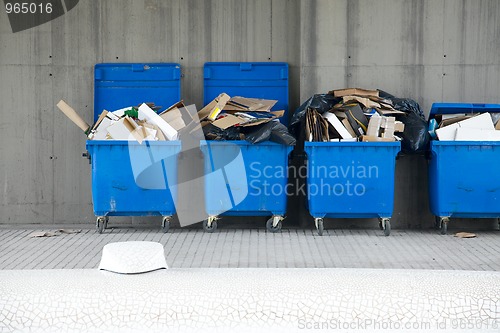 Image of Bins