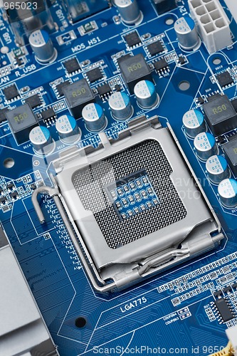 Image of Motherboard