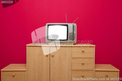 Image of TV