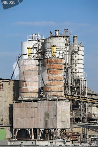Image of Industry