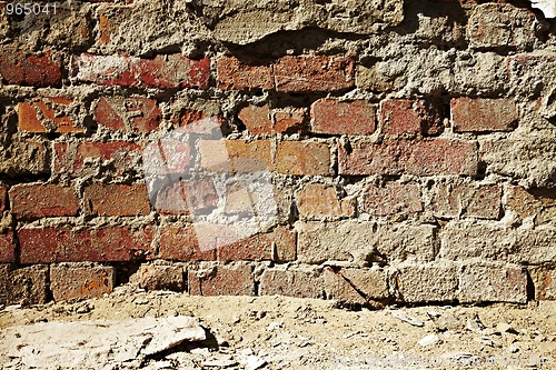 Image of Wall