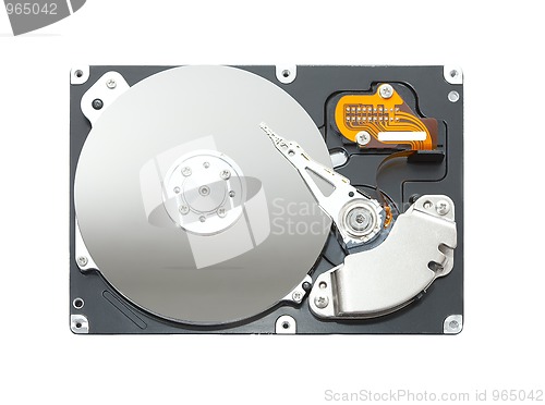 Image of Harddisk