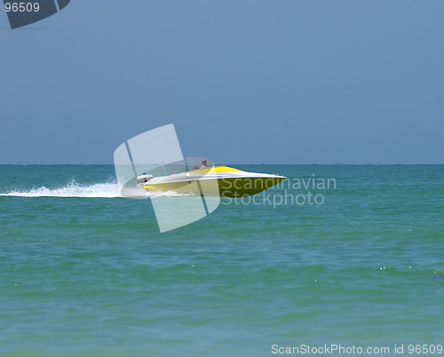 Image of Speed Boat